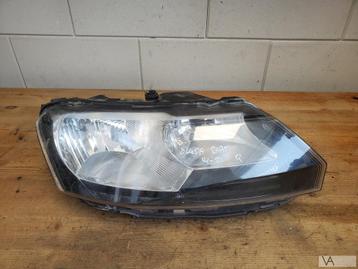 Skoda Rapid 2013 - 2020 koplamp rechts halogeen 5jb941018 beschikbaar voor biedingen