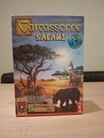 Safari à Carcassonne, Trois ou quatre joueurs, Enlèvement ou Envoi, Comme neuf, 999 Games