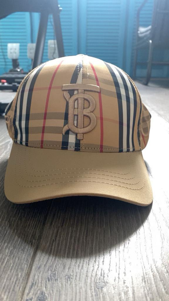 Burberry pet, Kleding | Heren, Hoeden en Petten, Nieuw, Pet, Ophalen