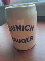 Biertas Munich Kruger, Ophalen, Gebruikt