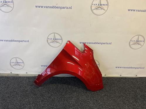 Scherm rechts-voor van een Mercedes V-Klasse (ROOD), Auto-onderdelen, Carrosserie, Mercedes-Benz, Gebruikt, 3 maanden garantie