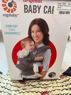 Draagzak Ergobaby, Ophalen, Zo goed als nieuw, Draagzak