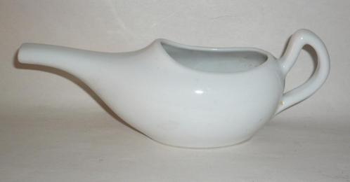TECO, BOIS-DE-BREUX ZIEKENKOPJE L596 CA 1930, Antiek en Kunst, Antiek | Porselein, Ophalen of Verzenden