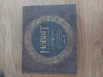 Les Chroniques du Hobbit, Enlèvement