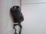 Nikon D3300 + lens AF-S DX 18-105 mm VR, Audio, Tv en Foto, Ophalen, Zo goed als nieuw, Zoom