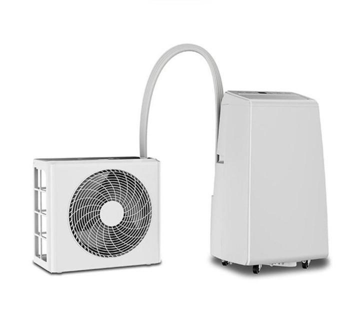 Evolar split airco-heater, Elektronische apparatuur, Airco's, Zo goed als nieuw, Mobiele airco, 60 tot 100 m³, 3 snelheden of meer