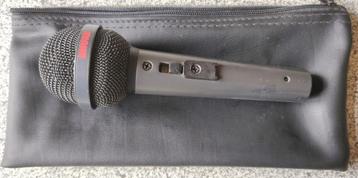 Micro Shure Dynamic PE35L LO Z, Enlèvement, Comme neuf, Micro chant