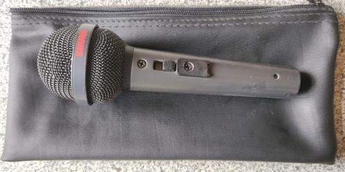 Micro Shure Dynamic PE35L LO Z, Muziek en Instrumenten, Microfoons, Zo goed als nieuw, Zangmicrofoon, Ophalen