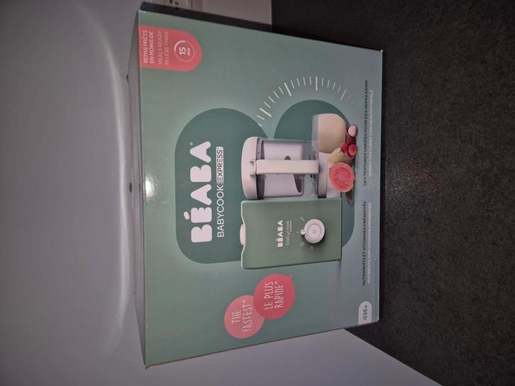 beaba express green, Enfants & Bébés, Aliments pour bébé & Accessoires, Neuf, Enlèvement