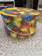 Hoeden doos, Kleding | Dames, Hoeden en Petten, Ophalen of Verzenden, Zo goed als nieuw