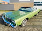 Oldsmobile DELTA 88 ROYALE 1974 Cabriolet, Vert, Automatique, Achat, Autre carrosserie