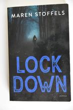 Maren Stoffels - Lockdown (5 €), Boeken, Ophalen, Maren Stoffels, Zo goed als nieuw, Fictie