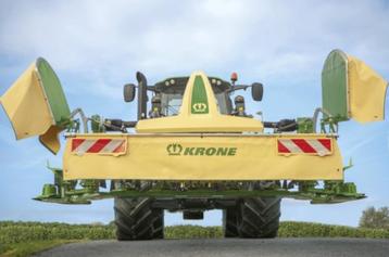KRONE ECF 320 CV beschikbaar voor biedingen