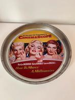 Dienblad, Enlèvement