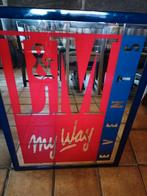 Spiegel L&M nieuw (ongebruikt) 65cm x 49cm, Huis en Inrichting, Woonaccessoires | Spiegels, Ophalen of Verzenden, Zo goed als nieuw
