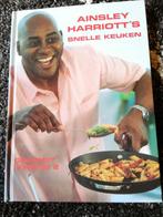 Ainsley Harriott's snelle keuken - gourmet express 2, Ophalen of Verzenden, Zo goed als nieuw, A. Harriott