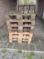 Euro pallts, Doe-het-zelf en Bouw, Ophalen