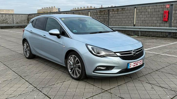 Opel Astra / 2019 / Diesel Euro-6 / GEKEURD, Auto's, Opel, Particulier, Astra, Cruise Control, Diesel, Automaat, Ophalen of Verzenden