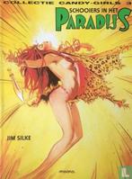 schooiers in het paradijs, Eén stripboek, Ophalen of Verzenden, Nieuw, Jim silke