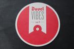 Bierviltje Duvel, Verzamelen, Ophalen of Verzenden, Nieuw, Viltje(s), Duvel