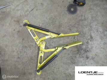Achterklepscharnier set bmw e36 cabrio cabriolet 328 325i et beschikbaar voor biedingen