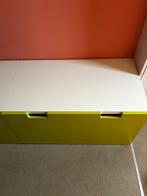 Ikea opbergbak met wieltjes, Gebruikt, Kast, 50 tot 70 cm, 75 tot 100 cm