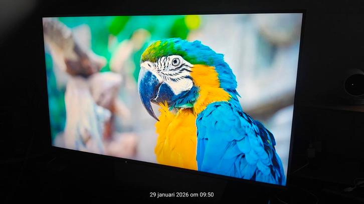 Panasonic TX-55CX700E 55 inch 4K, TV, Hi-fi & Vidéo, Télévisions, Utilisé, LCD, 100 cm ou plus, 4k (UHD), Panasonic, 100 Hz, Smart TV