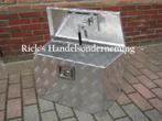 Opbergbox 600 x 500 x 350 x 300 mm aluminium, Caravans en Kamperen, Caravanaccessoires, Ophalen of Verzenden