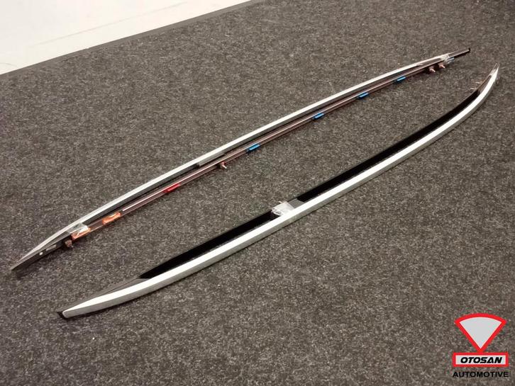 Barres de toit Mercedes Classe C Combi Estate W204 Barres de, Autos : Pièces & Accessoires, Carrosserie & Tôlerie, Mercedes-Benz