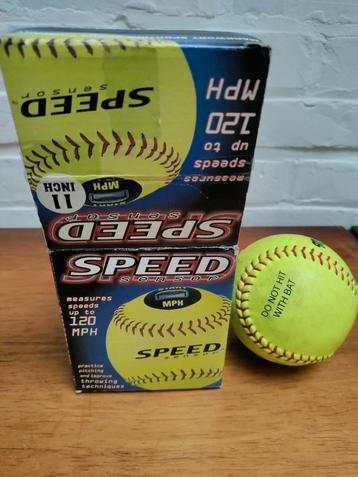 Markwort speed sensor softball