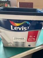 Levis plafond primer halve emmer, Comme neuf, Peinture, Enlèvement