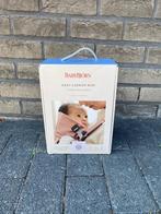 Babybjörn Draagzak Roze, Buik of Rug, Ophalen of Verzenden, Zo goed als nieuw, Baby Björn