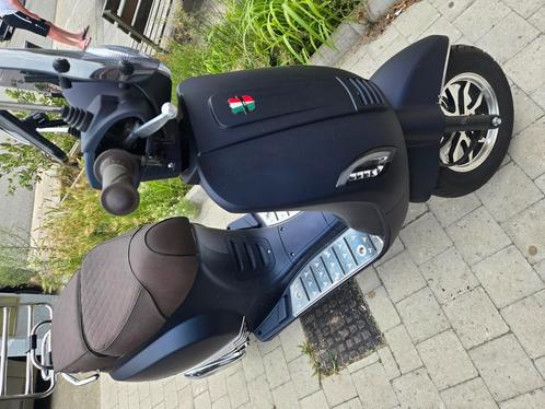 Gts toscana zo goed als nieuw!, Fietsen en Brommers, Snorfietsen en Snorscooters, Zo goed als nieuw, Ophalen