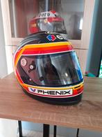 Thierry Boutsen Harai helm, Ophalen