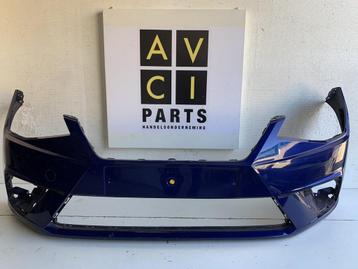 Seat Ibiza 6F voorbumper bumper 6F0807221D  beschikbaar voor biedingen