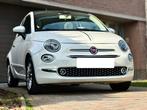 FIAT 500 | 1.2i | 2019 | *43.000 KM* | 69PK | DIGITAL DASH, Voorwielaandrijving, 4 cilinders, 109 g/km, Leder en Stof