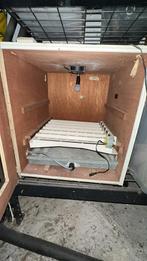 2 broedkasten, Dieren en Toebehoren, Pluimvee | Toebehoren, Ophalen, Zo goed als nieuw