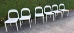 chaises de jardin/cuisine robustes modèle ikea, Jardin & Terrasse, Empilable, Enlèvement, Utilisé