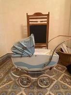 Oud tekenbord en poppenwagen TORCK, Enlèvement