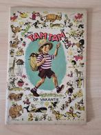 TAM TAM op Vakantie Juli-Augustus.1955, Gelezen, Diverse, Ophalen of Verzenden, Eén stripboek