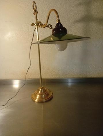 Lampe de bijoutier style art déco  beschikbaar voor biedingen