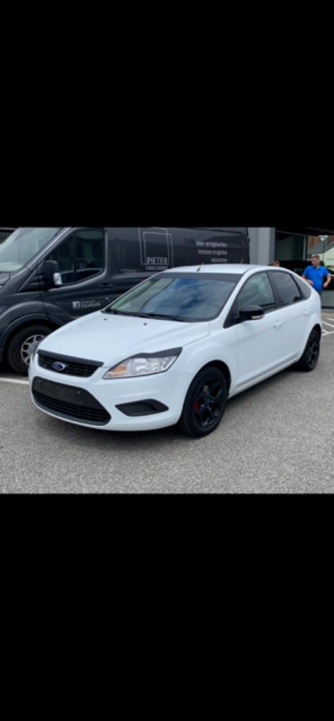 Ford Focus super betrouwbare wagen, Auto's, Ford, Particulier, Focus, Airconditioning, Elektrische ramen, Mistlampen, Radio, Benzine