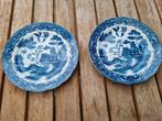 2 Prachtige Chinese borden, Verzamelen, Verzenden, Gebruikt, Porselein, Bord of Schaal