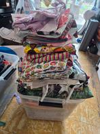 Heel veel meisjes stofjes, Hobby en Vrije tijd, Naaimachines en Toebehoren, Ophalen