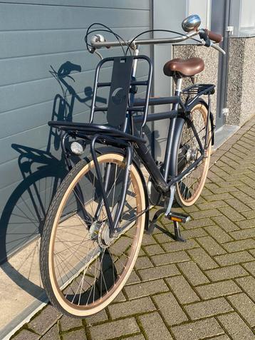 Cortina heren fiets, Fietsen en Brommers, Ophalen, Zo goed als nieuw