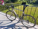 Koersfiets Canyon Ultimate CF SLX 8.0, Ophalen