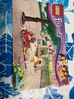 Lego friends 41092 pizzeria, Ophalen of Verzenden, Zo goed als nieuw, Lego