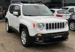 Jeep // Renegade // Benzine, Auto's, Jeep, Leder en Stof, Wit, Bedrijf, SUV of Terreinwagen