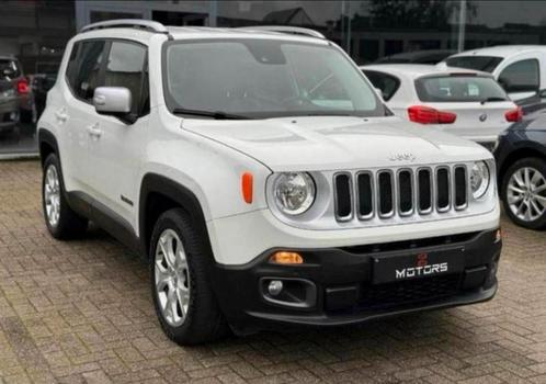 Jeep // Renegade // Benzine, Auto's, Jeep, Bedrijf, Te koop, Renegade, Benzine, Euro 6, SUV of Terreinwagen, 5 deurs, Handgeschakeld