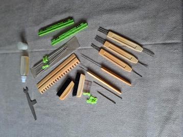 Brother breimachine tools voor kh8xx reeks beschikbaar voor biedingen